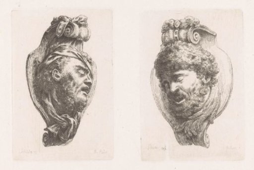 Two Dead Warriors