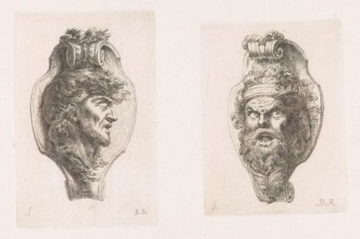 Two Dead Warriors
