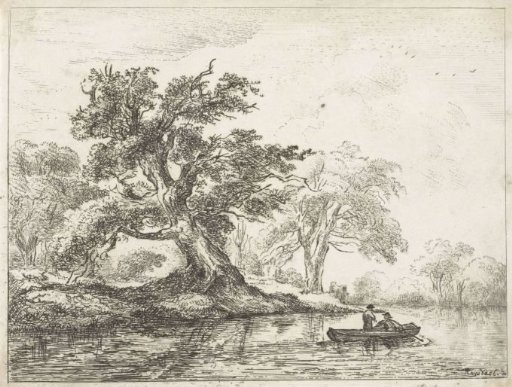 River landscape