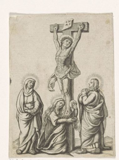 Christ on the Cross