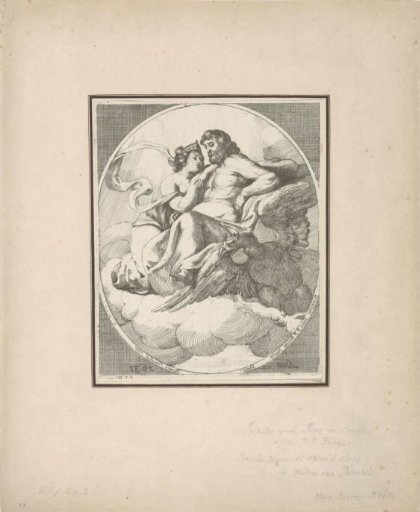 Jupiter and Juno