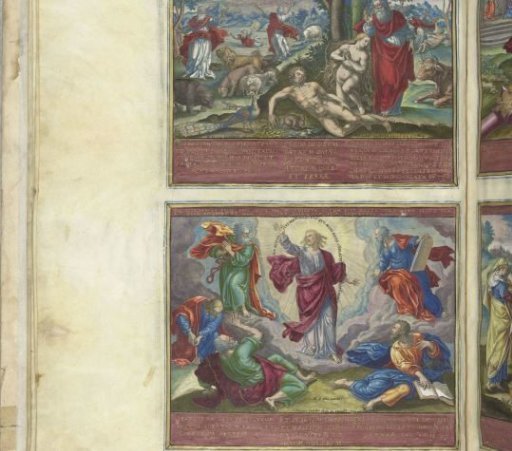Creation of Eve