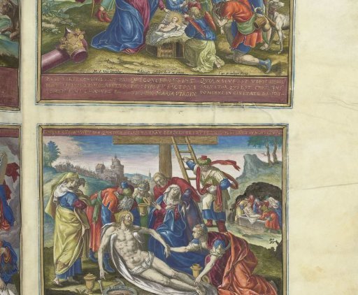 Adoration of the Shepherds