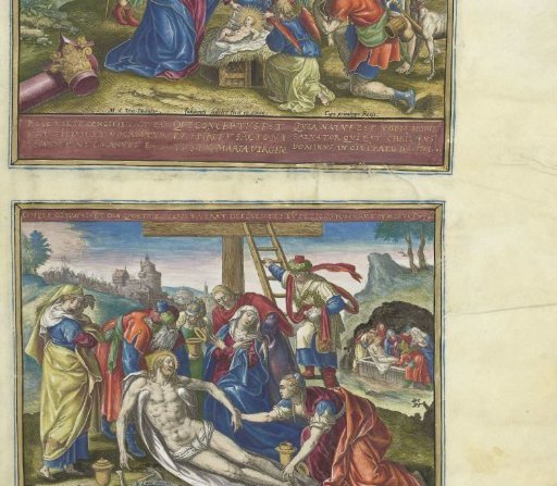 Lamentation of Christ
