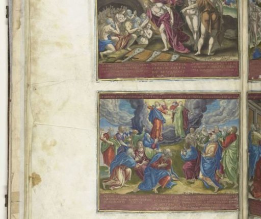 Christ in the Antechamber