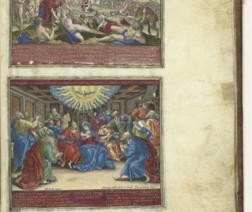 The Descent of the Holy Spirit