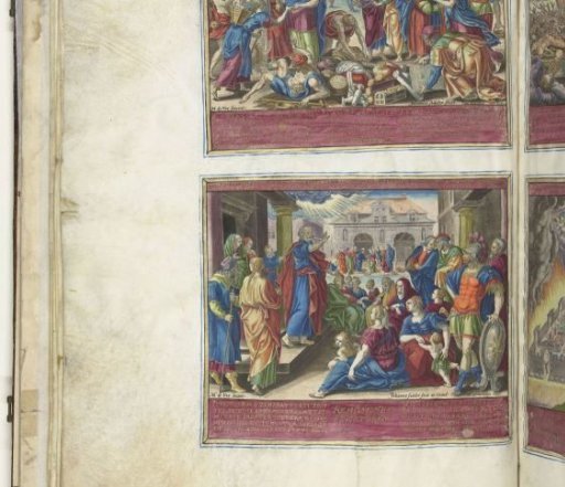 Life of the First Congregation