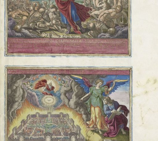 Vision of Ezekiel