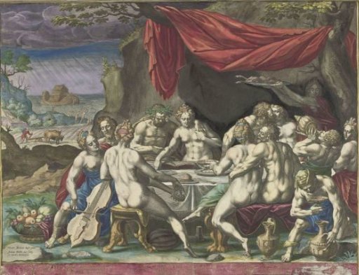 Humanity Before the Flood