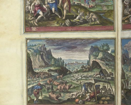 Lamech and His Two Wives
