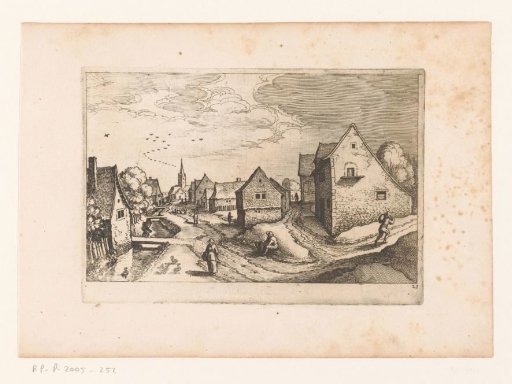 View of Langenschwalbach