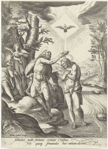 The Baptism of Christ