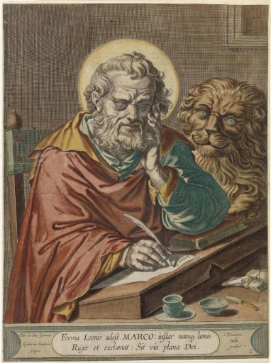 Evangelist Mark