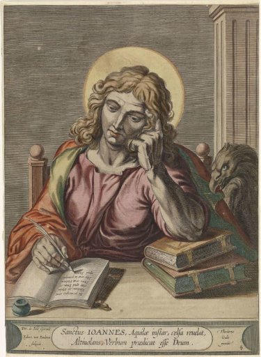 Evangelist John