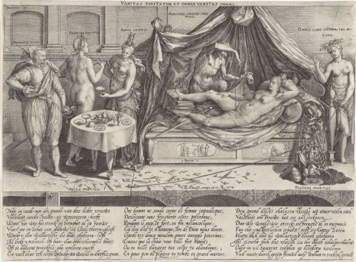 Temptation of Man
