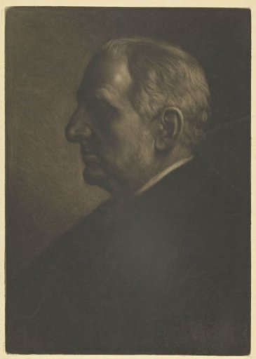 Portrait of Francis Seymour-Haden