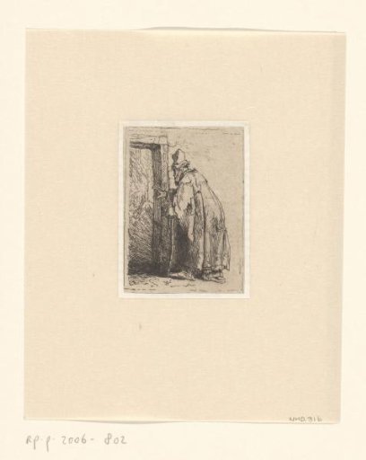 The Blindness of Tobit: A Sketch