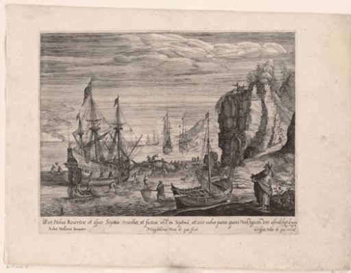 Landscapes with the Story of Elijah