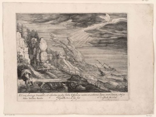 Landscapes with the Story of Elijah