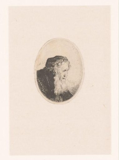 Old Man with a Beard