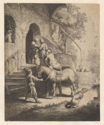 The Good Samaritan