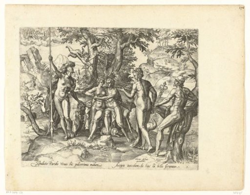 Judgment of Paris
