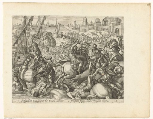 Battle of Pergamon
