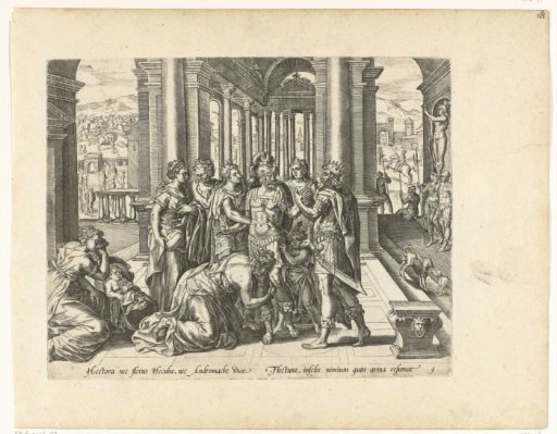 Farewell of Hector