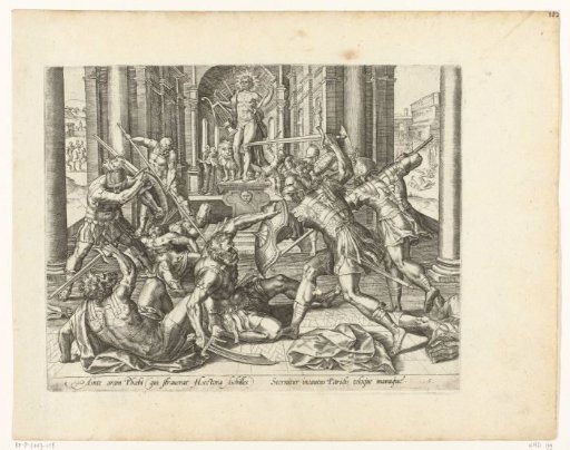 Death of Paris
