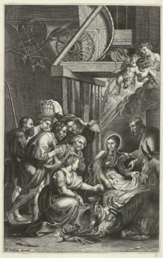 Adoration of the Shepherds