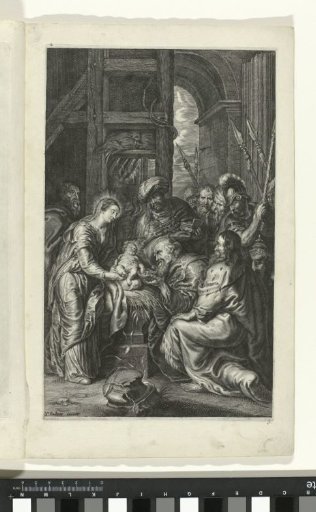 Adoration of the Magi