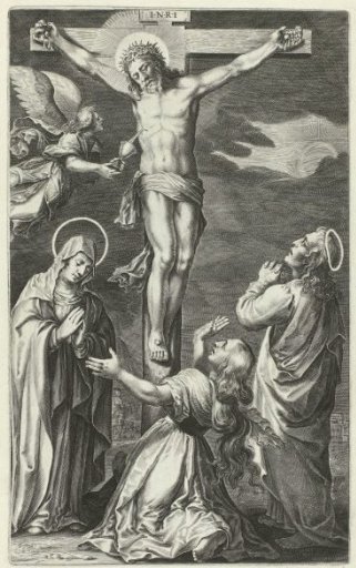 Christ on the Cross