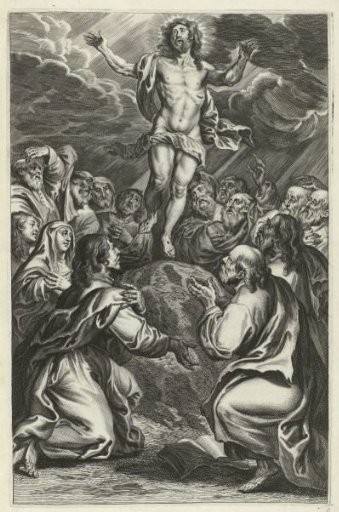 Ascension of Christ