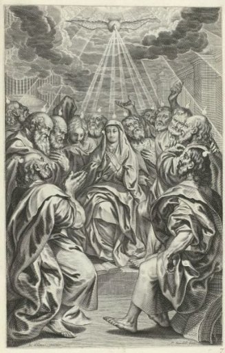 Descent of the Holy Spirit (Pentecost)
