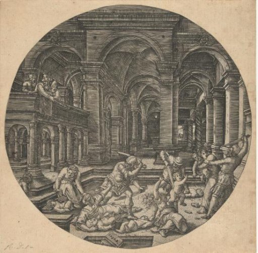 Massacre of the Innocents at Bethlehem