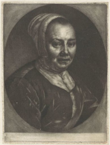 Portrait of a woman, possibly Trijntje van Polanen