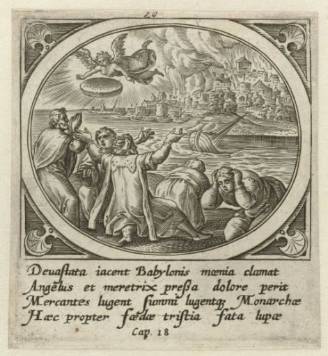 Fall of Babylon