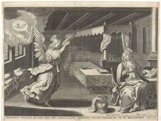 The Annunciation