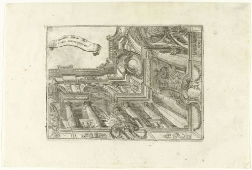 Design for a stage set