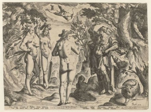 Judgment of Paris