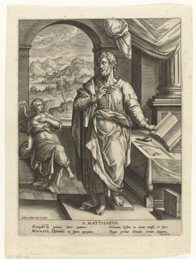 Evangelist Matthew