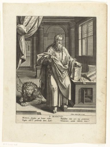 Evangelist Mark