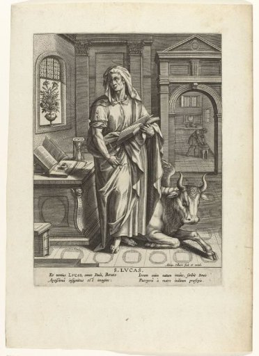 Evangelist Luke