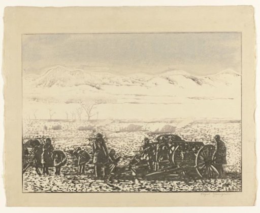 War Landscape