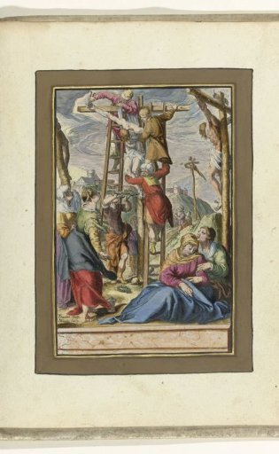 The Descent from the Cross