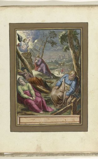 Christ in the Garden of Gethsemane