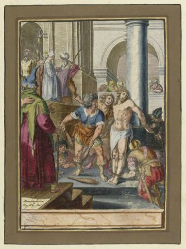 Scourging of Christ