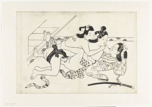 Erotic representation