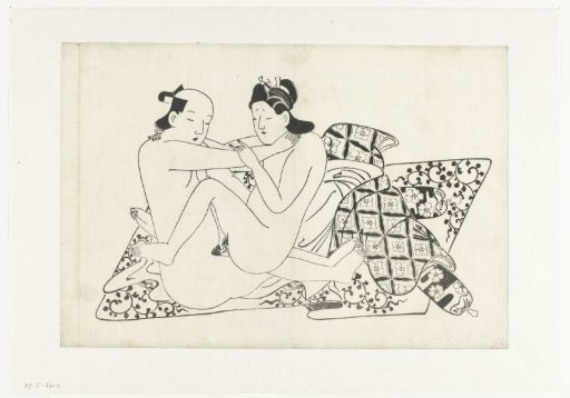 Erotic representation
