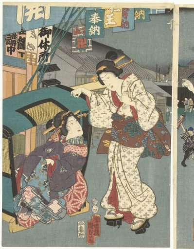 Temple Festival